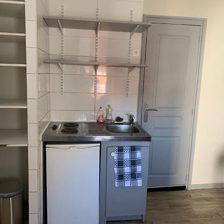 Studio Gare Sncf Apartment Clermont-Ferrand Ngoại thất bức ảnh