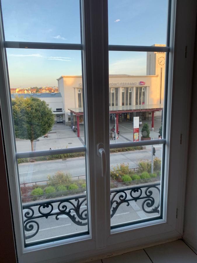 Studio Gare Sncf Apartment Clermont-Ferrand Ngoại thất bức ảnh