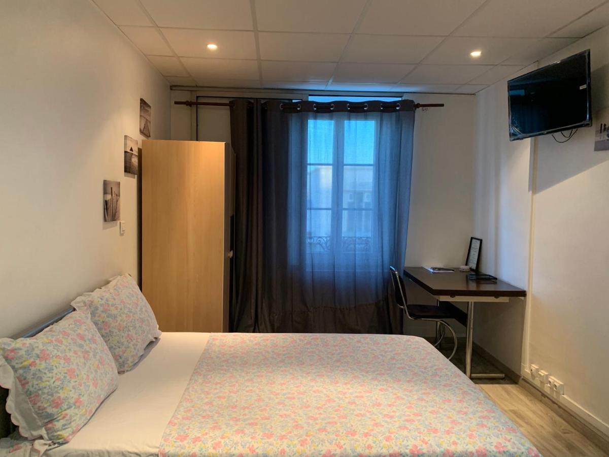 Studio Gare Sncf Apartment Clermont-Ferrand Ngoại thất bức ảnh