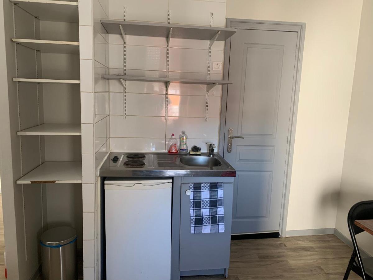 Studio Gare Sncf Apartment Clermont-Ferrand Ngoại thất bức ảnh