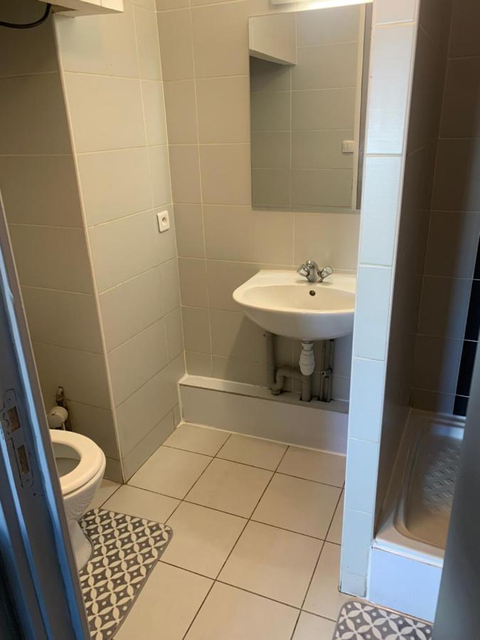 Studio Gare Sncf Apartment Clermont-Ferrand Ngoại thất bức ảnh