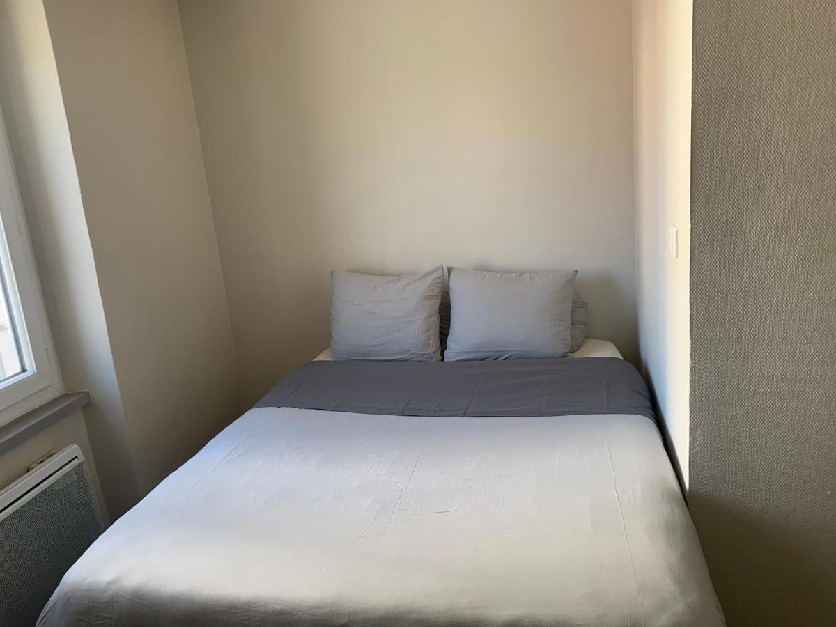 Studio Gare Sncf Apartment Clermont-Ferrand Ngoại thất bức ảnh