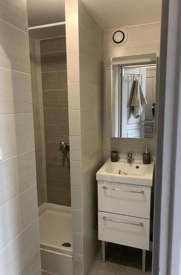 Studio Gare Sncf Apartment Clermont-Ferrand Ngoại thất bức ảnh