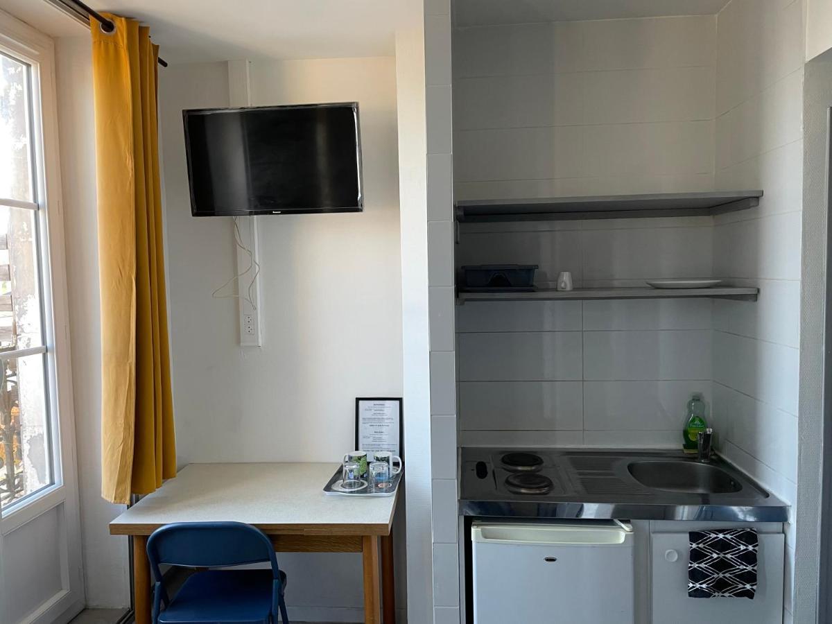 Studio Gare Sncf Apartment Clermont-Ferrand Ngoại thất bức ảnh